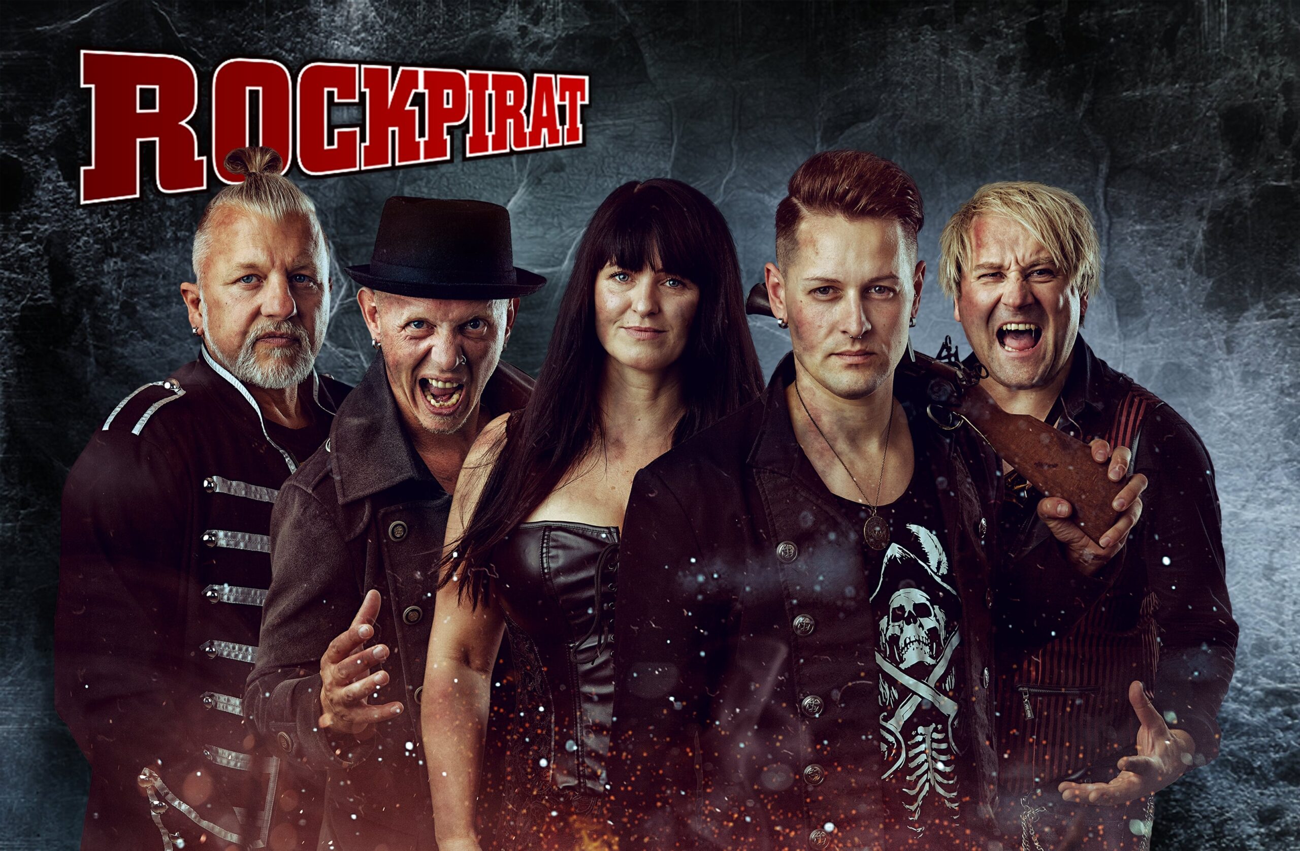 Rockpirat – der Party-Garant mit Hits der 80er, 90er und von heute